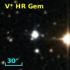 V* HR Gem