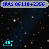 IRAS 06110+2356