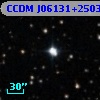 CCDM J06131+2503B