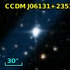 CCDM J06131+2351B