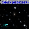 2MASX J03042967+4530133