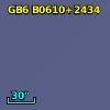 GB6 B0610+2434