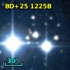 BD+25  1225B