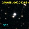2MASS J06204266+2459328