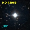 HD  43965