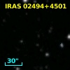 IRAS 02494+4501