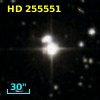 HD 255551