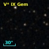 V* IX Gem