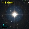*   8 Gem