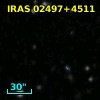 IRAS 02497+4511