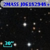 2MASS J06182948+2259318