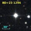 BD+23  1294