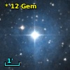 *  12 Gem