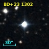 BD+23  1302