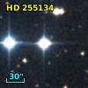 HD 255134