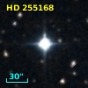 HD 255168