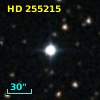 HD 255215