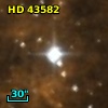 HD  43582