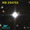 HD 254755