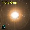 V* eta Gem