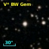 V* BW Gem