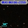 IRAS 06116+2259