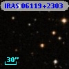 IRAS 06119+2303