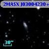 2MASX J03004230+4415331