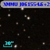 XMMU J061554.6+225055
