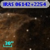 IRAS 06142+2254