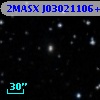 2MASX J03021106+4543491