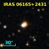 IRAS 06165+2431