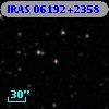 IRAS 06192+2358