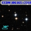 CCDM J06165+2319B