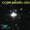 CCDM J06205+2319B