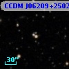 CCDM J06209+2502B