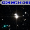 CCDM J06214+2431B