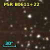 PSR B0611+22