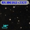 RX J0618.5+2327