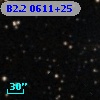 B2.2 0611+25
