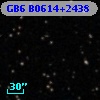 GB6 B0614+2438