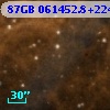 87GB 061452.8+224716