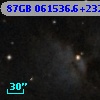 87GB 061536.6+232019
