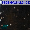 87GB 061549.0+232326