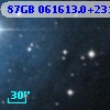 87GB 061613.0+231703
