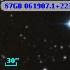 87GB 061907.1+223453