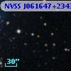 NVSS J061647+234310