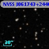 NVSS J061743+244600