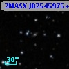 2MASX J02545975+4542067