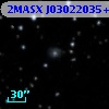 2MASX J03022035+4617511